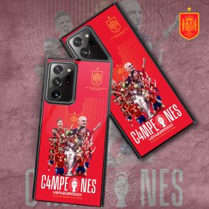 Spain National Football Team Phone Case - TANTN 7389