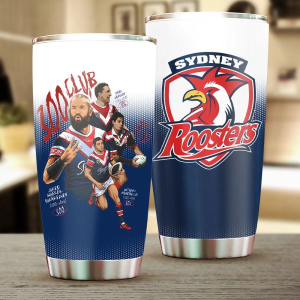 Sydney Roosters Tumbler Cup - TANTN 7325