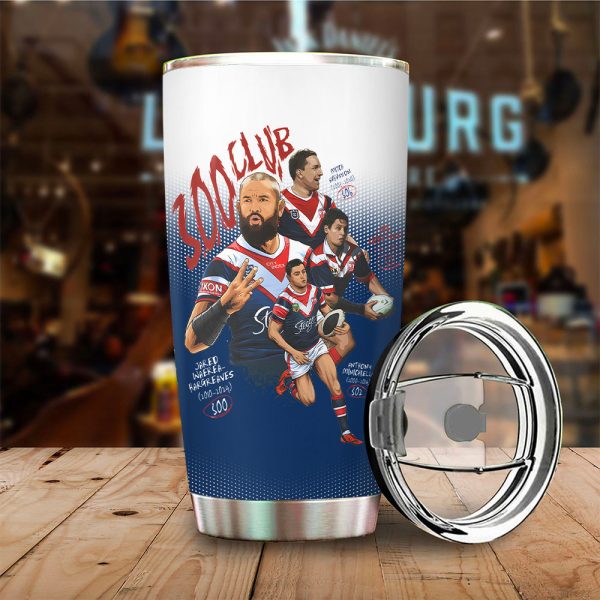 Sydney Roosters Tumbler Cup - TANTN 7325