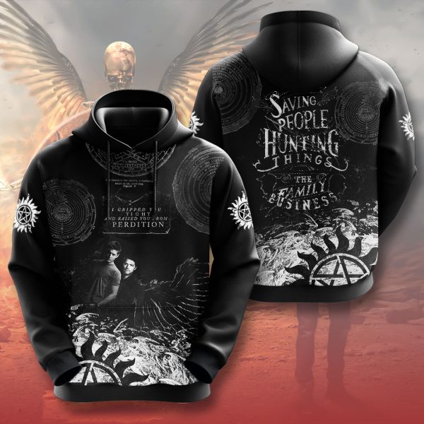 Supernatural 3D Apparel - GNE 840