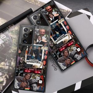 Supernatural Phone Case - GNE 890