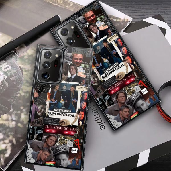 Supernatural Phone Case - GNE 890