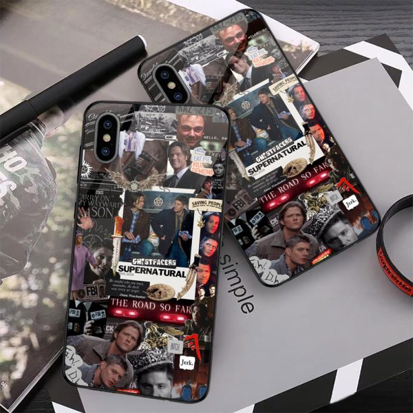 Supernatural Phone Case - GNE 890
