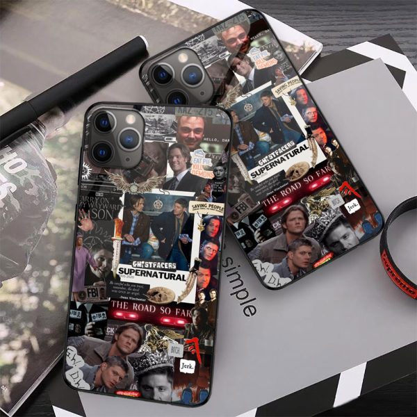 Supernatural Phone Case - GNE 890