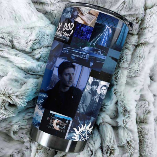 Supernatural Tumbler Cup - GNE 843