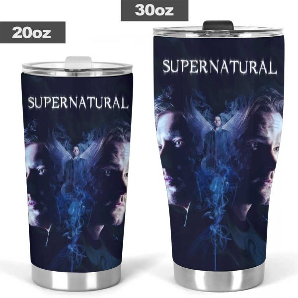 Supernatural Tumbler Cup - GNE 843