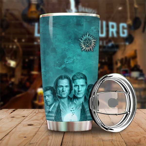 Supernatural Tumbler Cup - HUANNM 5414.1