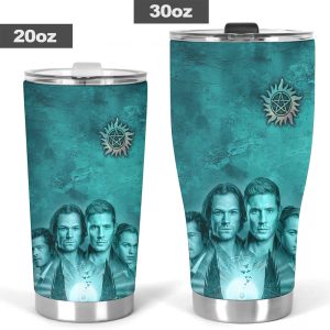 Supernatural Tumbler Cup - HUANNM 5414.1