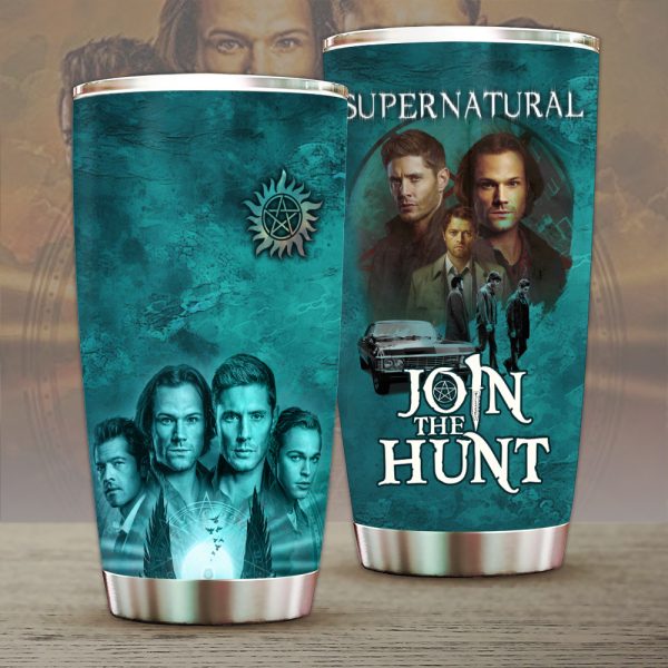 Supernatural Tumbler Cup - HUANNM 5414.1