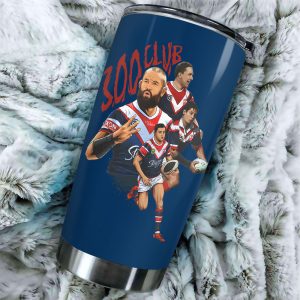 Sydney Roosters Tumbler Cup - TANTN 7344