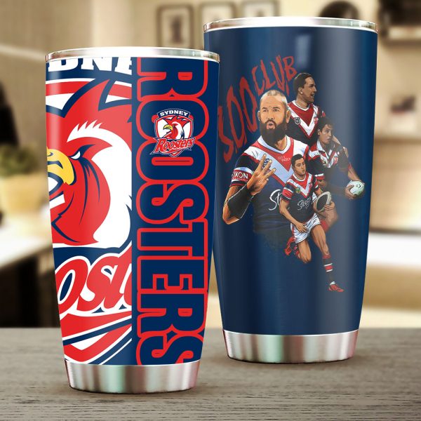 Sydney Roosters Tumbler Cup - TANTN 7346