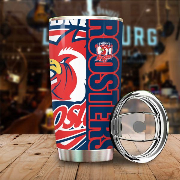 Sydney Roosters Tumbler Cup - TANTN 7346