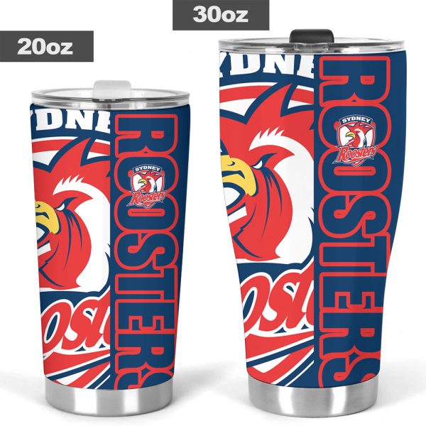 Sydney Roosters Tumbler Cup - TANTN 7346
