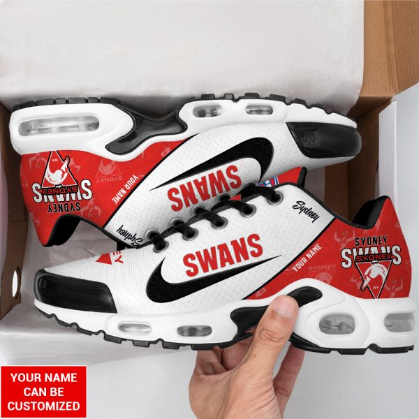 Personalized Sydney Swans Air Max Shoes - TANTN 7517