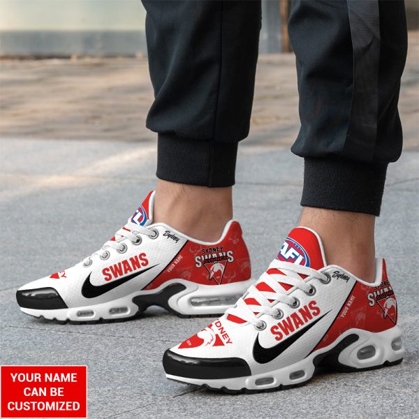 Personalized Sydney Swans Air Max Shoes - TANTN 7517
