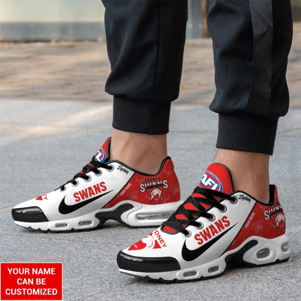 Personalized Sydney Swans Air Max Shoes - TANTN 7517