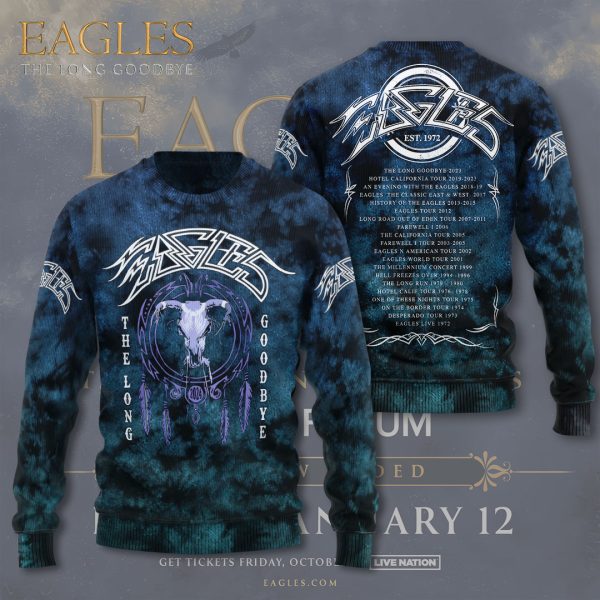 Eagles Band 3D Apparel - TANTN 7365