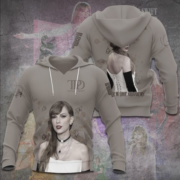 Taylor Swift 3D Apparels - TANTN 7256