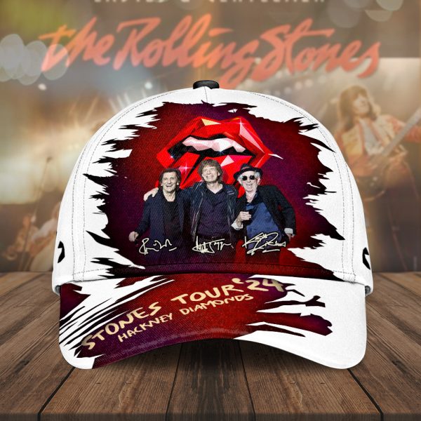 The Rolling Stones Classic Cap - MAITM 7213