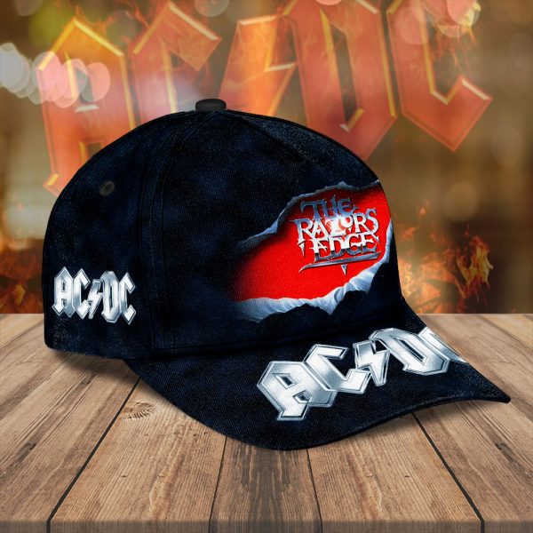 Rock Music Classic Cap - MAITM 7811