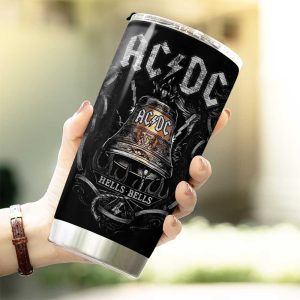 Rock Music Tumbler Cup - GNE 1086