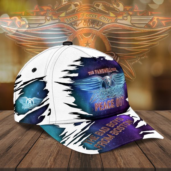 Aerosmith Classic Cap - MAITM 7612