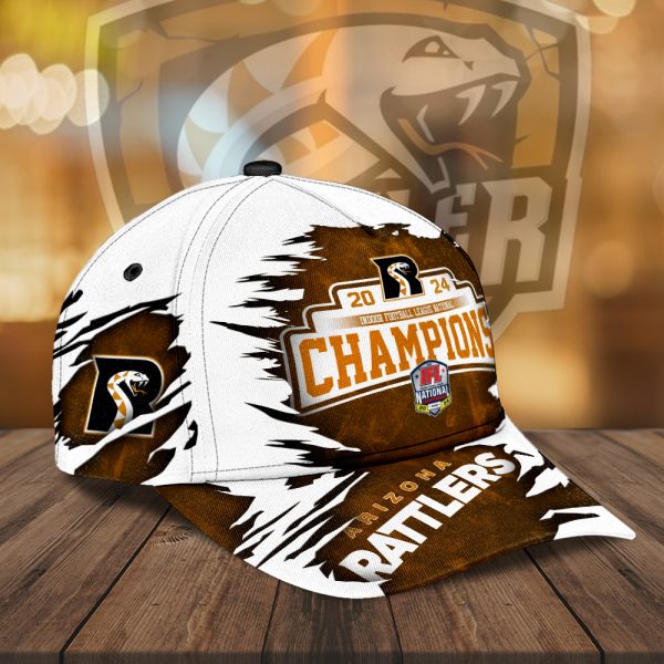 Arizona Rattlers Classic Cap - MAITM 7754