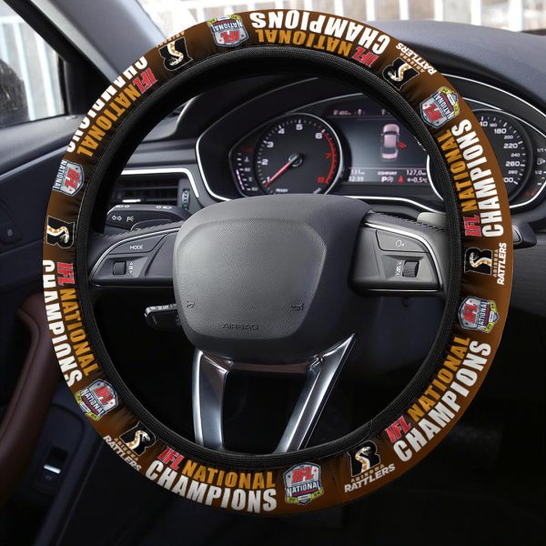 Arizona Rattlers Steering Wheel Cover - MAITM 7818