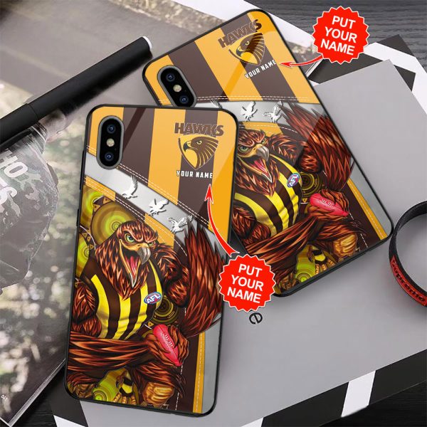 Personalized Hawthorn FC Phone Case - MAITM 7911