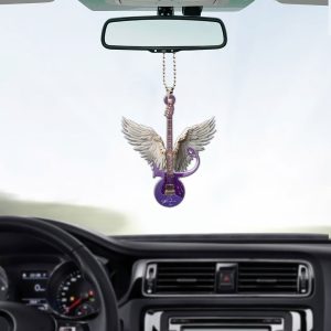 Prince Custom Shape 2-sided Acrylic Car Ornament - MAITM 7625