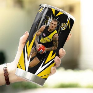 Richmond FC x Dustin Martin Tumbler Cup - MAITM 7882