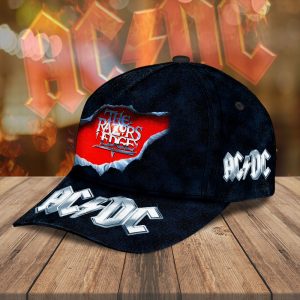 Rock Music Classic Cap - MAITM 7811