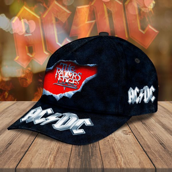 Rock Music Classic Cap - MAITM 7811