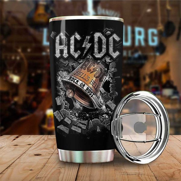 Rock Music Tumbler Cup - GNE 1086
