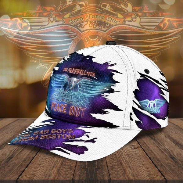 Aerosmith Classic Cap - MAITM 7612
