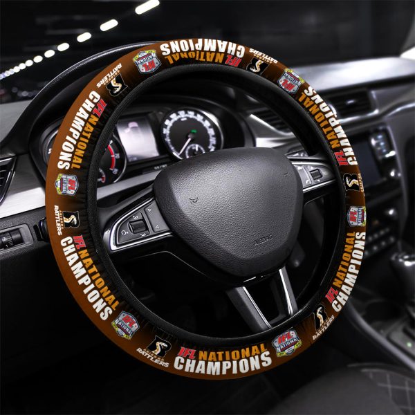 Arizona Rattlers Steering Wheel Cover - MAITM 7818
