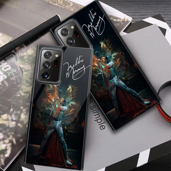 Freddie Mercury Phone Case - MAITM 7767
