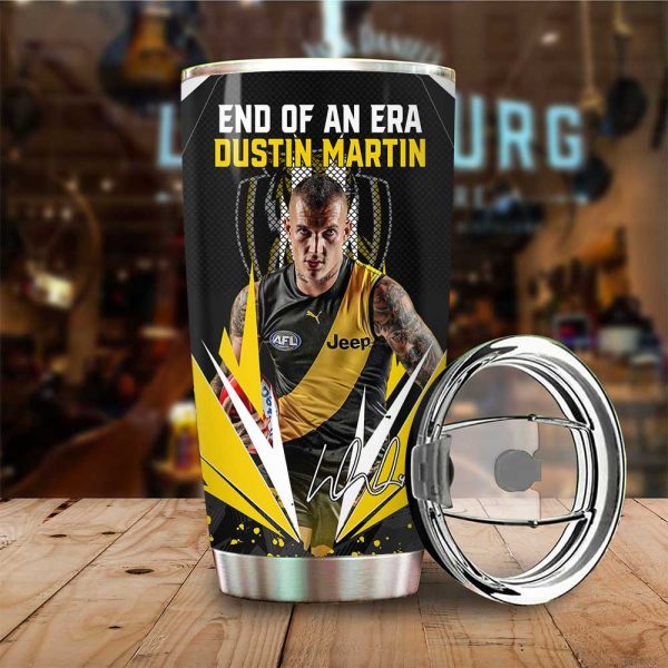 Richmond FC x Dustin Martin Tumbler Cup - MAITM 7882