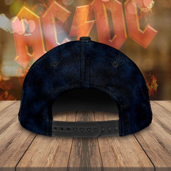 Rock Music Classic Cap - MAITM 7811
