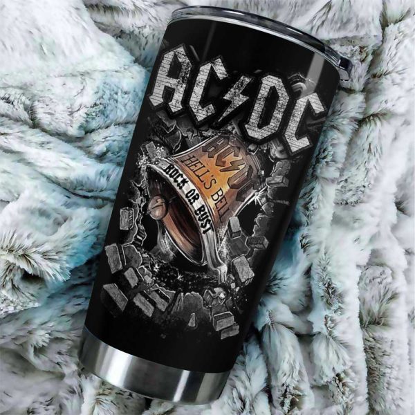 Rock Music Tumbler Cup - GNE 1086