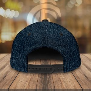 Personalized Carlton Football Club Classic Cap - MAITM 7939