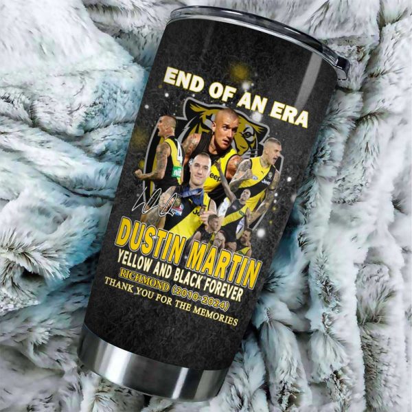Richmond FC x Dustin Martin Tumbler Cup - MAITM 7821