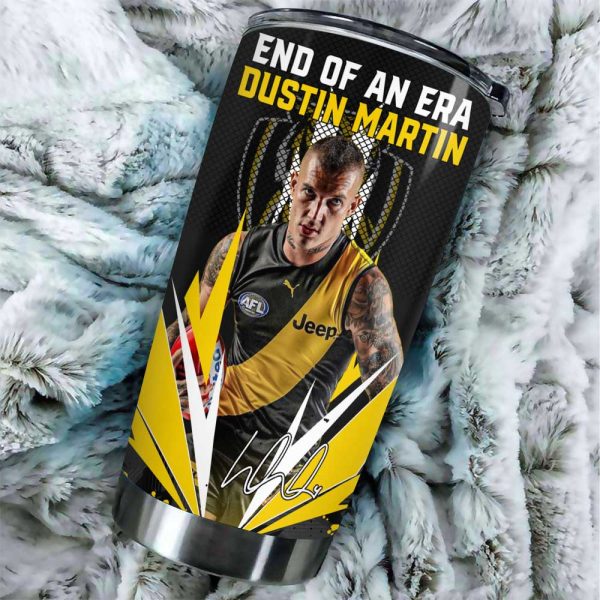 Richmond FC x Dustin Martin Tumbler Cup - MAITM 7882