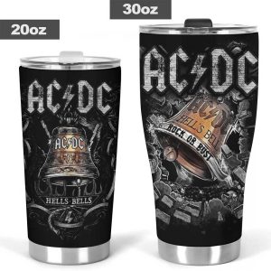 Rock Music Tumbler Cup - GNE 1086