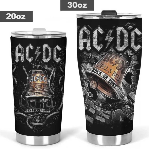 Rock Music Tumbler Cup - GNE 1086