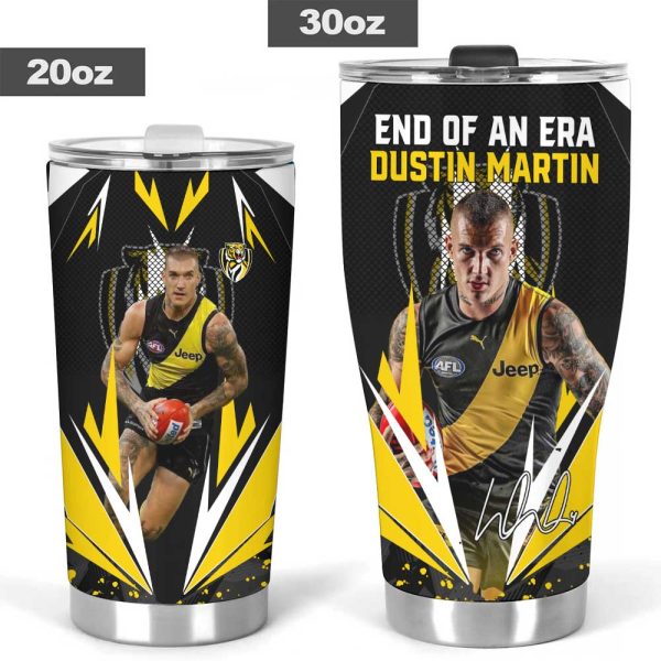 Richmond FC x Dustin Martin Tumbler Cup - MAITM 7882