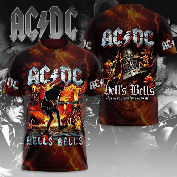 Rock Music 3D Apparel - GNE 1087