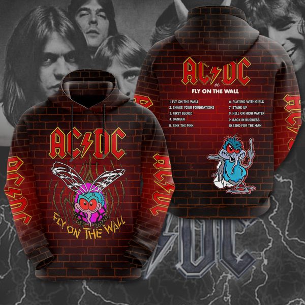 Rock Music 3D Apparel- MAITM 7718