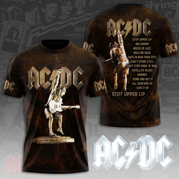 Rock Music 3D Apparel- MAITM 7881
