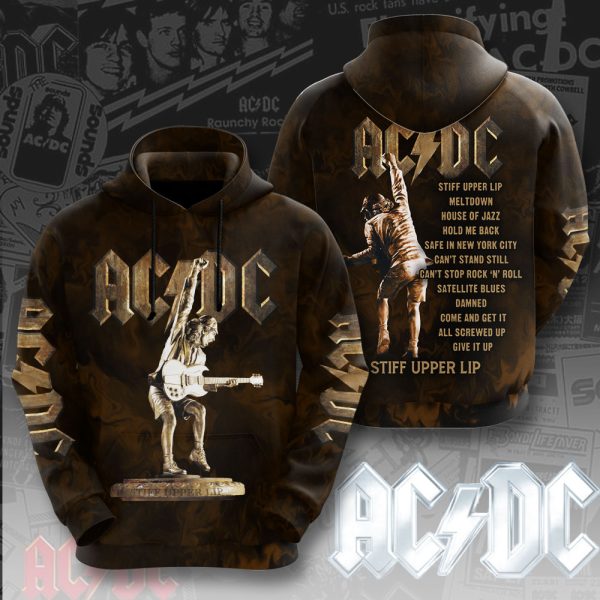 Rock Music 3D Apparel- MAITM 7881